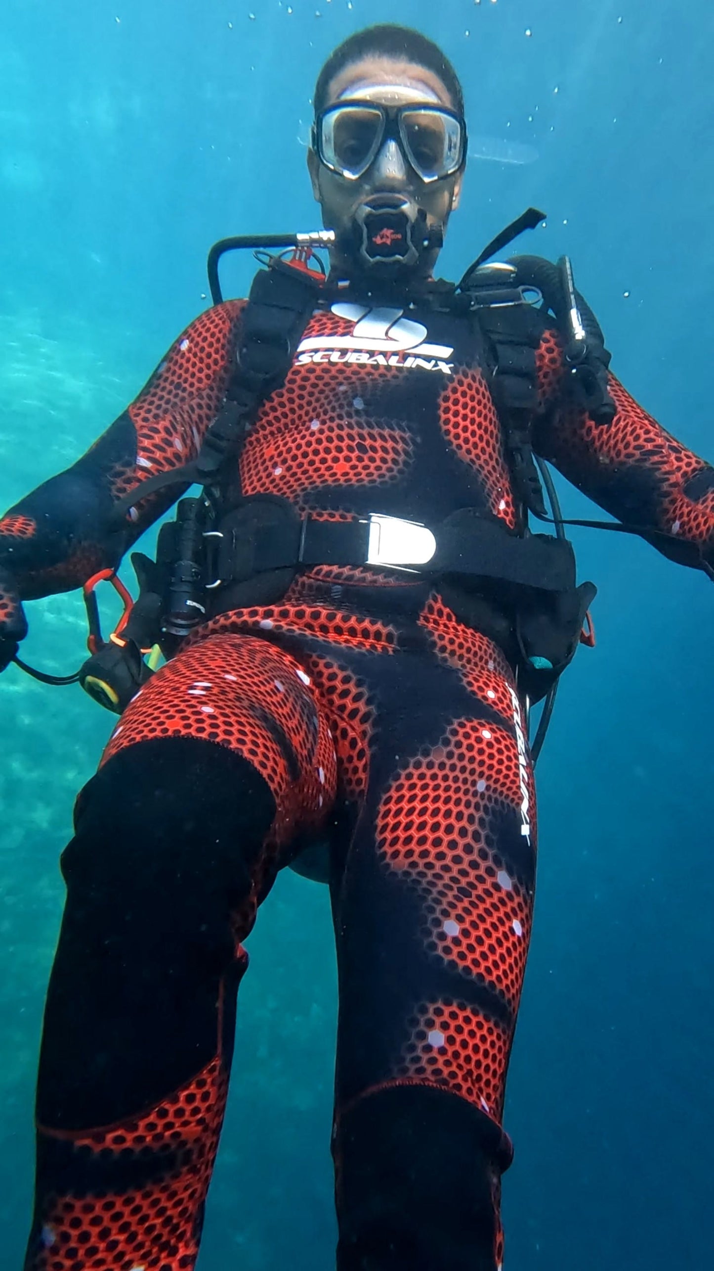 Scubalinx FlexCamo™ 5mm Men's Wetsuit