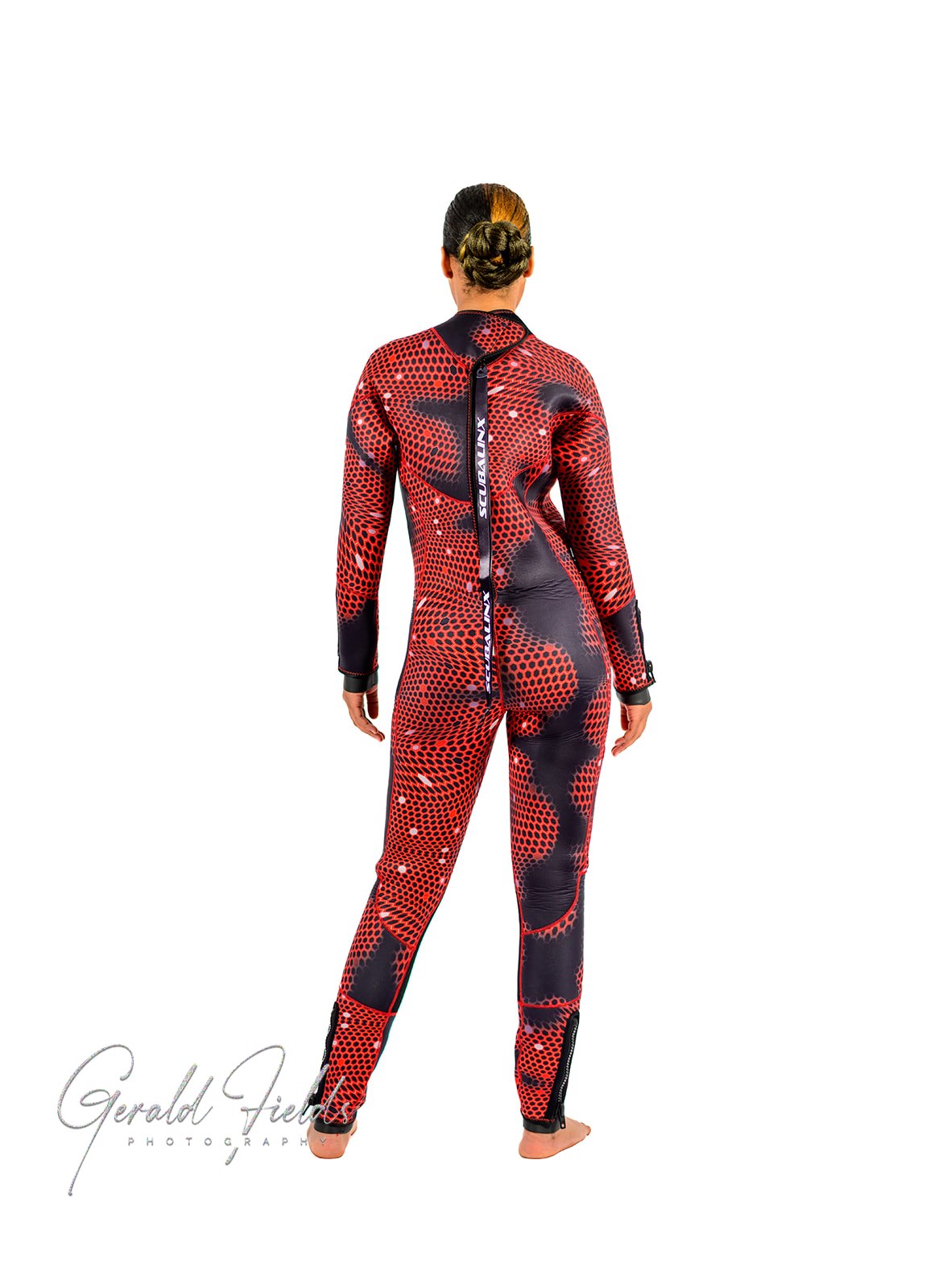 Scubalinx FlexCamo™ 5mm Women's Wetsuit