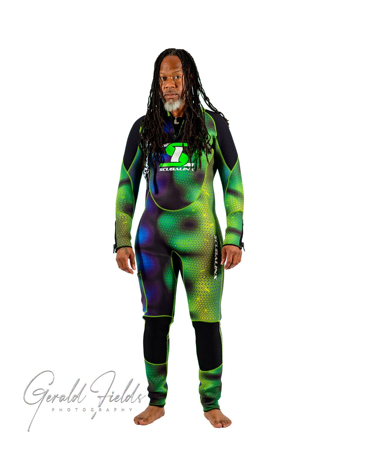 Scubalinx Mahi 5mm Men's Wetsuit