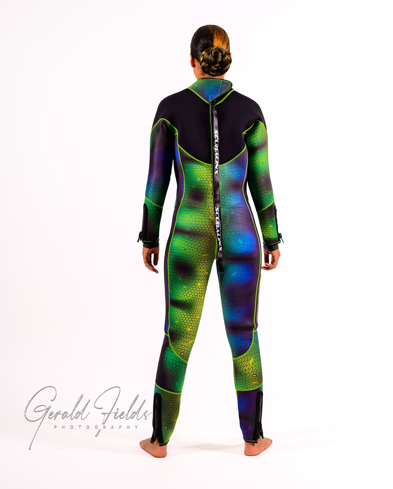 Scubalinx Mahi 5mm Women's Wetsuit