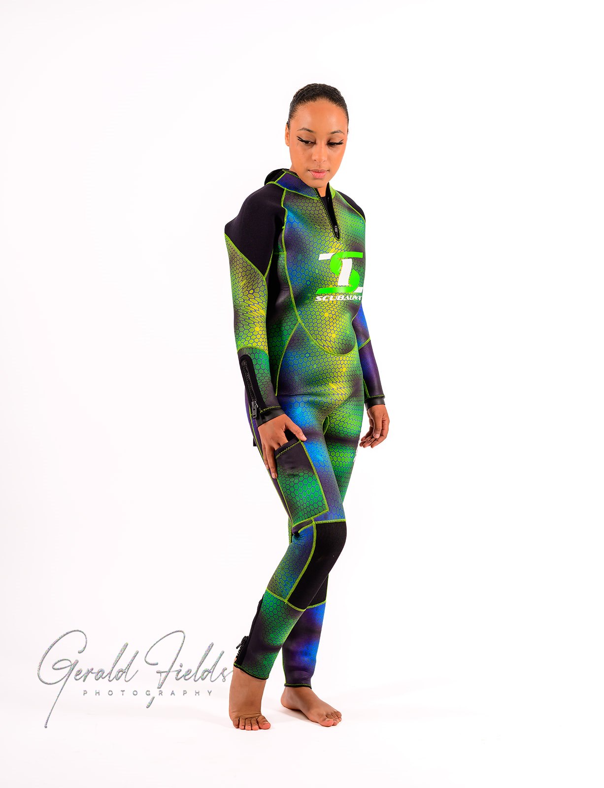 Scubalinx Mahi 5mm Women's Wetsuit