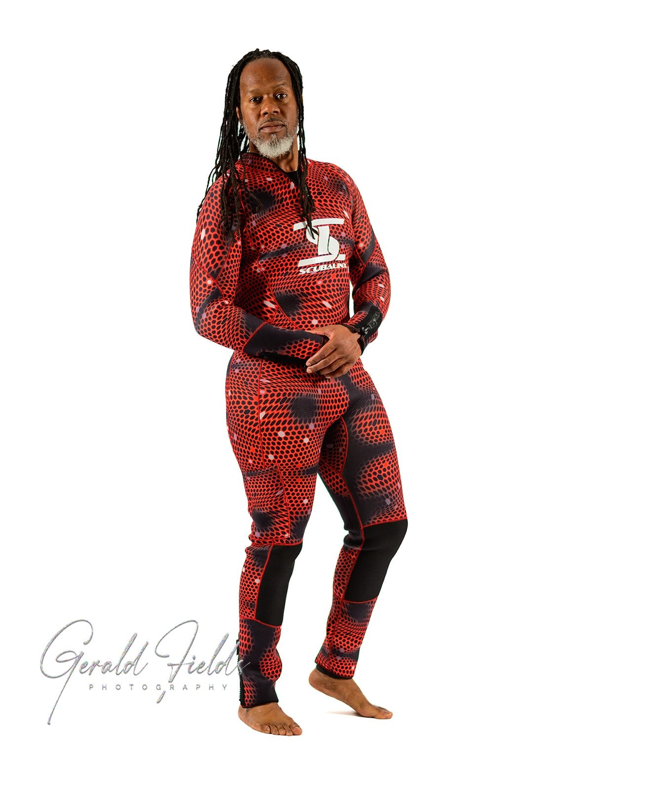 Scubalinx FlexCamo™ 5mm Men's Wetsuit