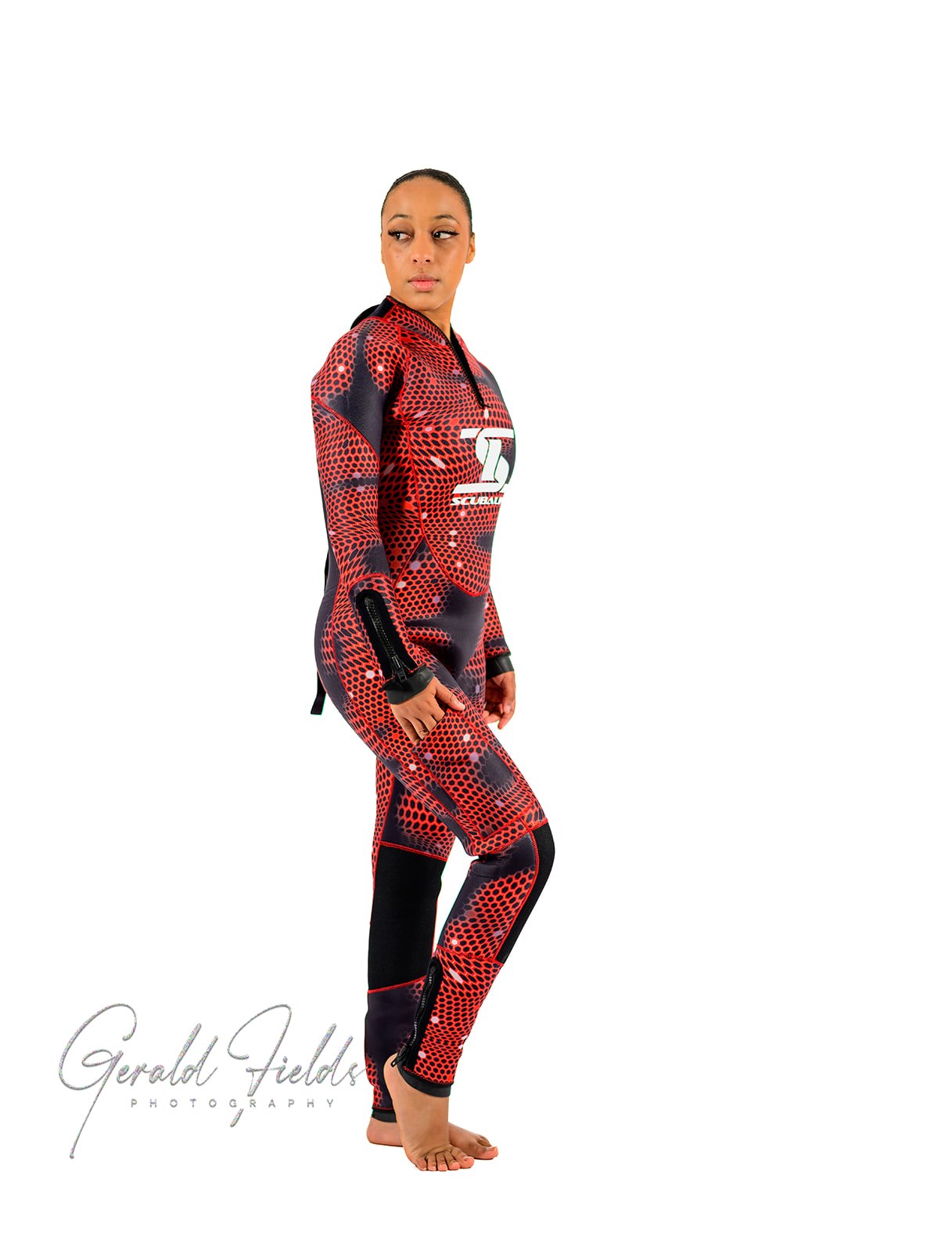 Scubalinx FlexCamo™ 5mm Women's Wetsuit