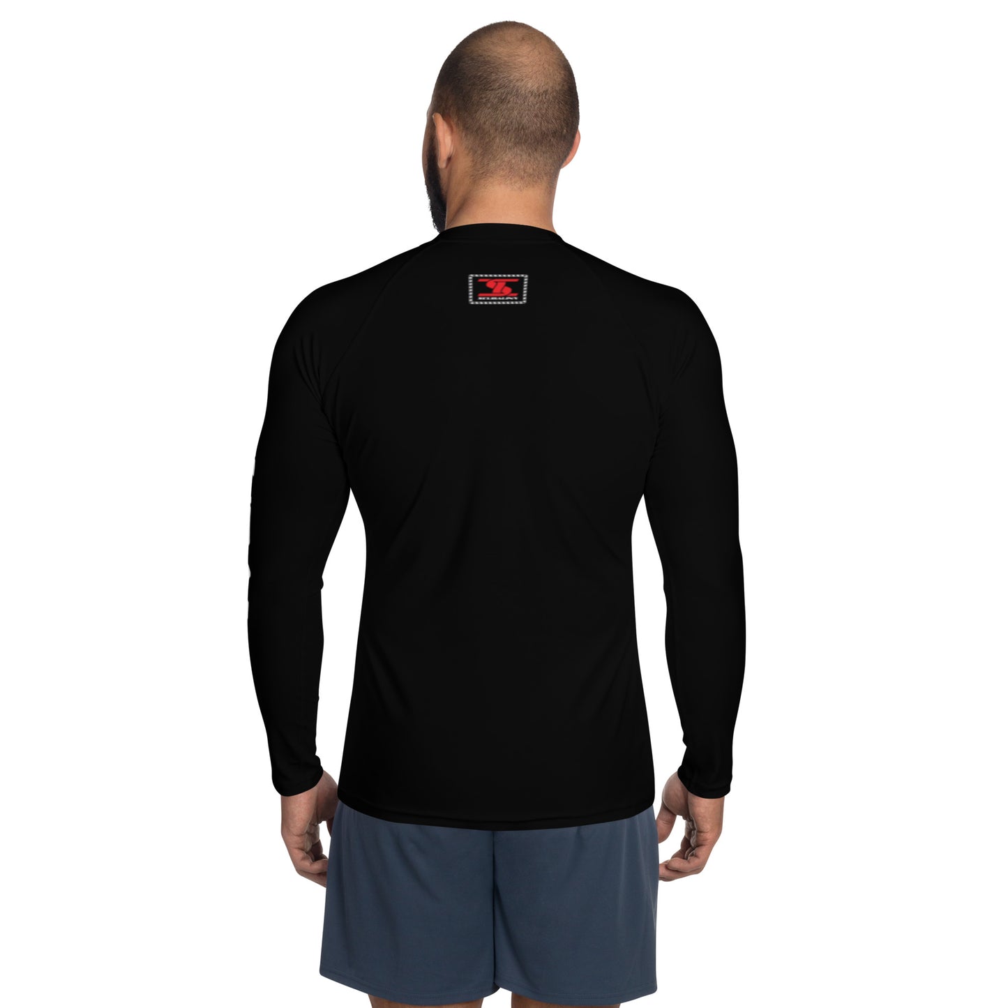 The 4 Elements of Scubalinx Rash Guard Shirt Dark