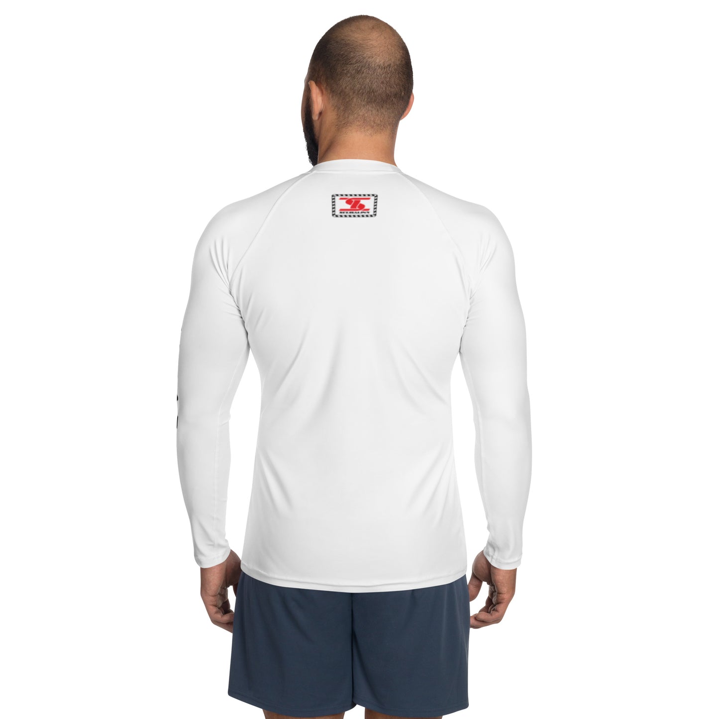 The 4 Elements of Scubalinx Rash Guard Shirt Light