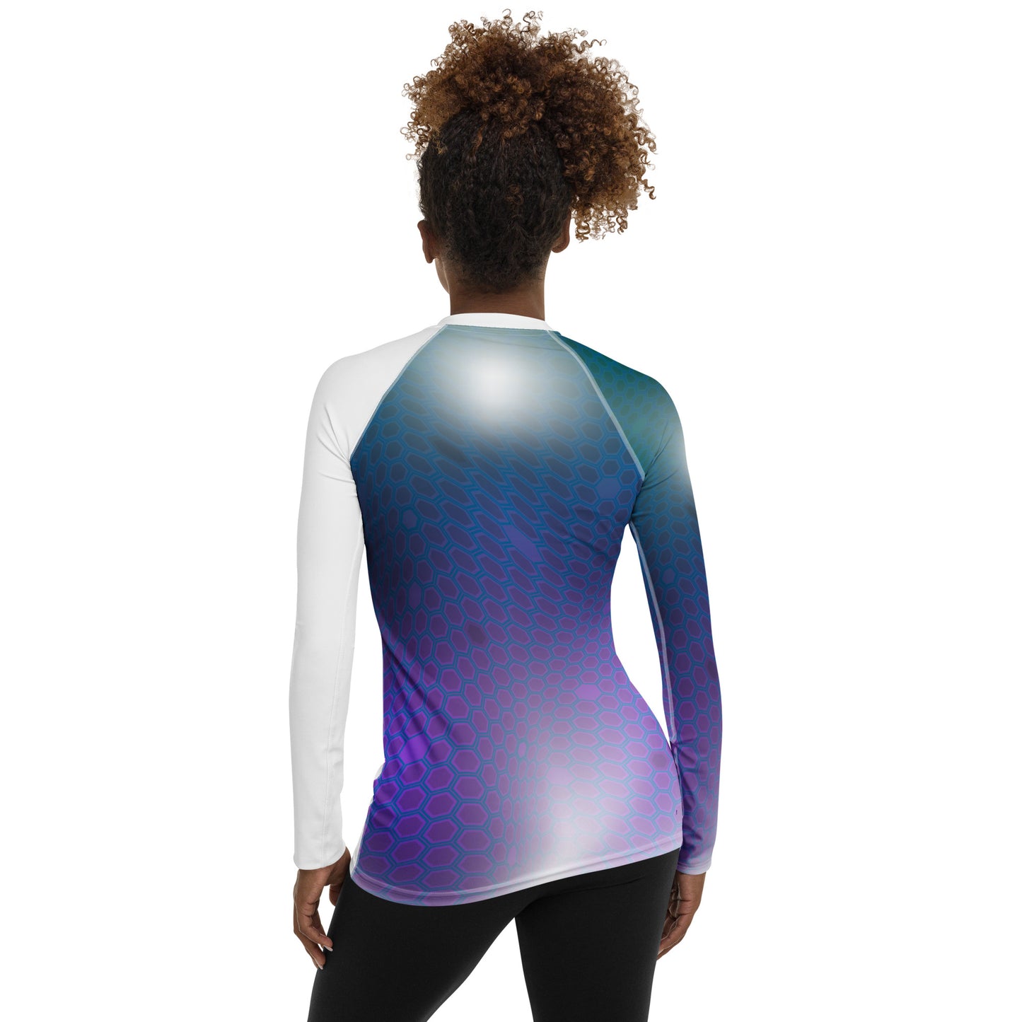 Scubalinx Splash Women's Rash Guard Shirt